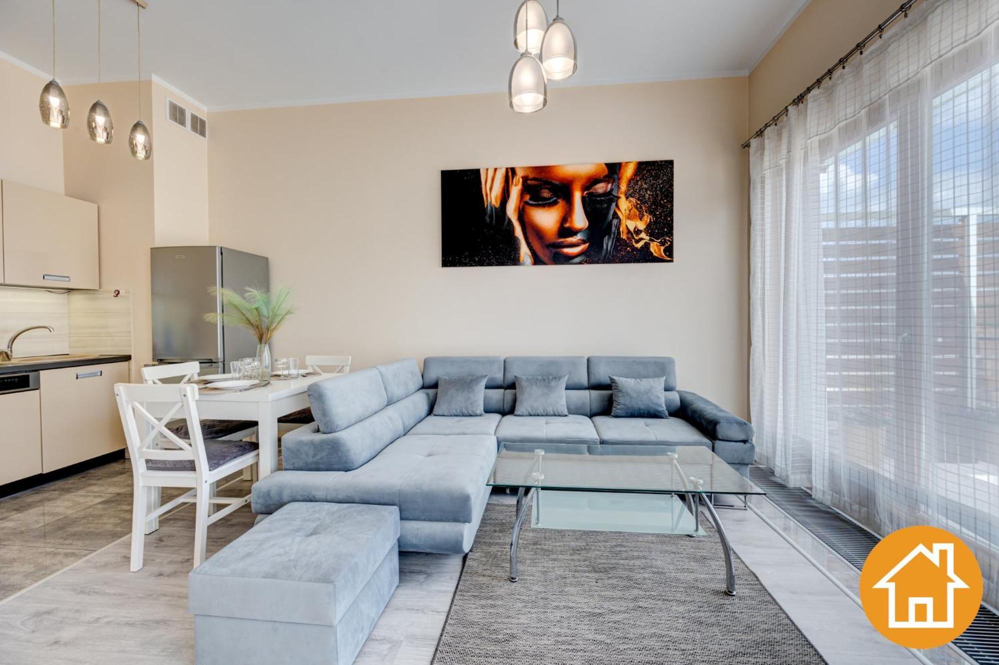 Apartamenty Platan - Visitopl Swinemünde Exterior foto