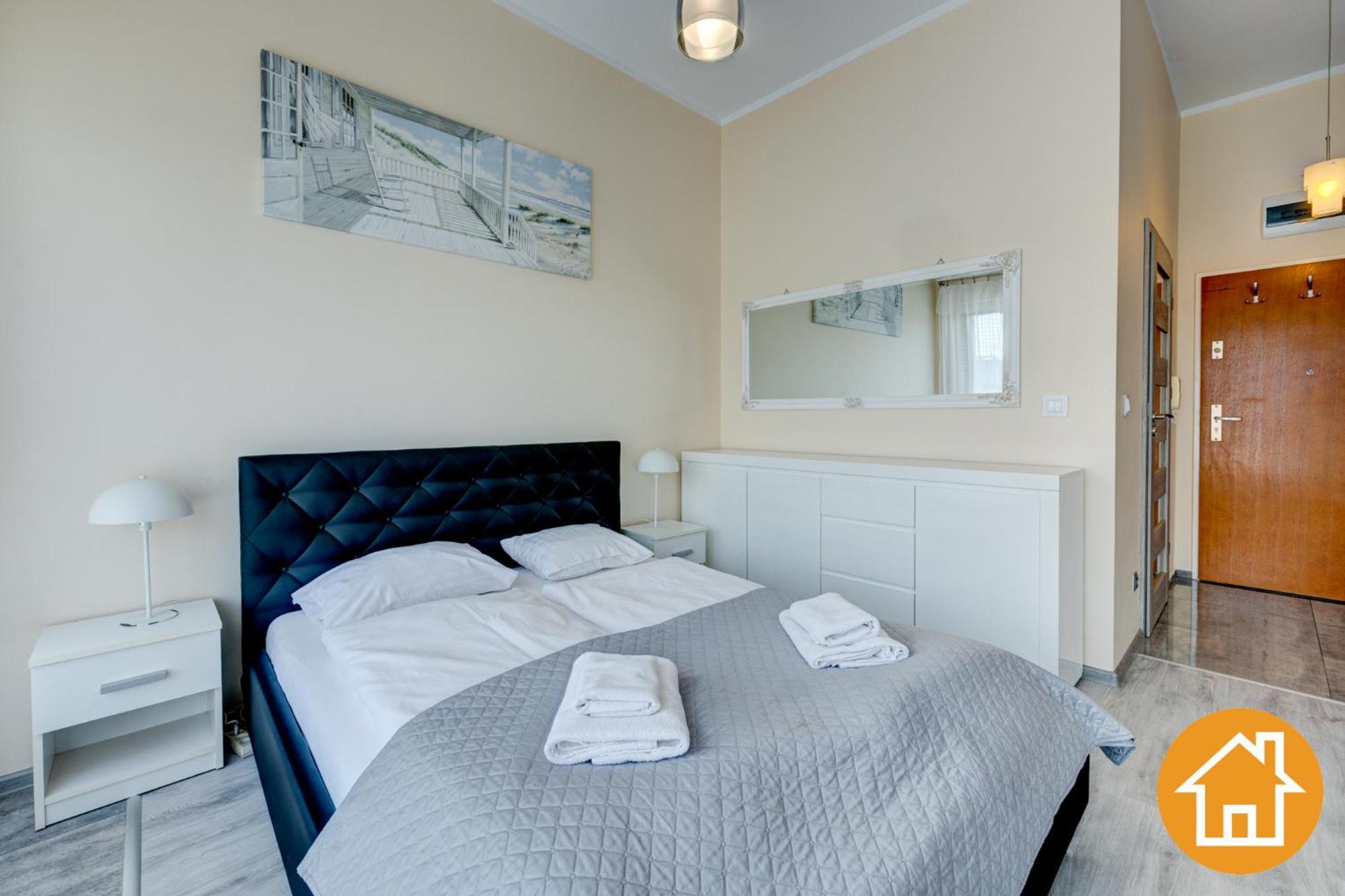 Apartamenty Platan - Visitopl Swinemünde Exterior foto