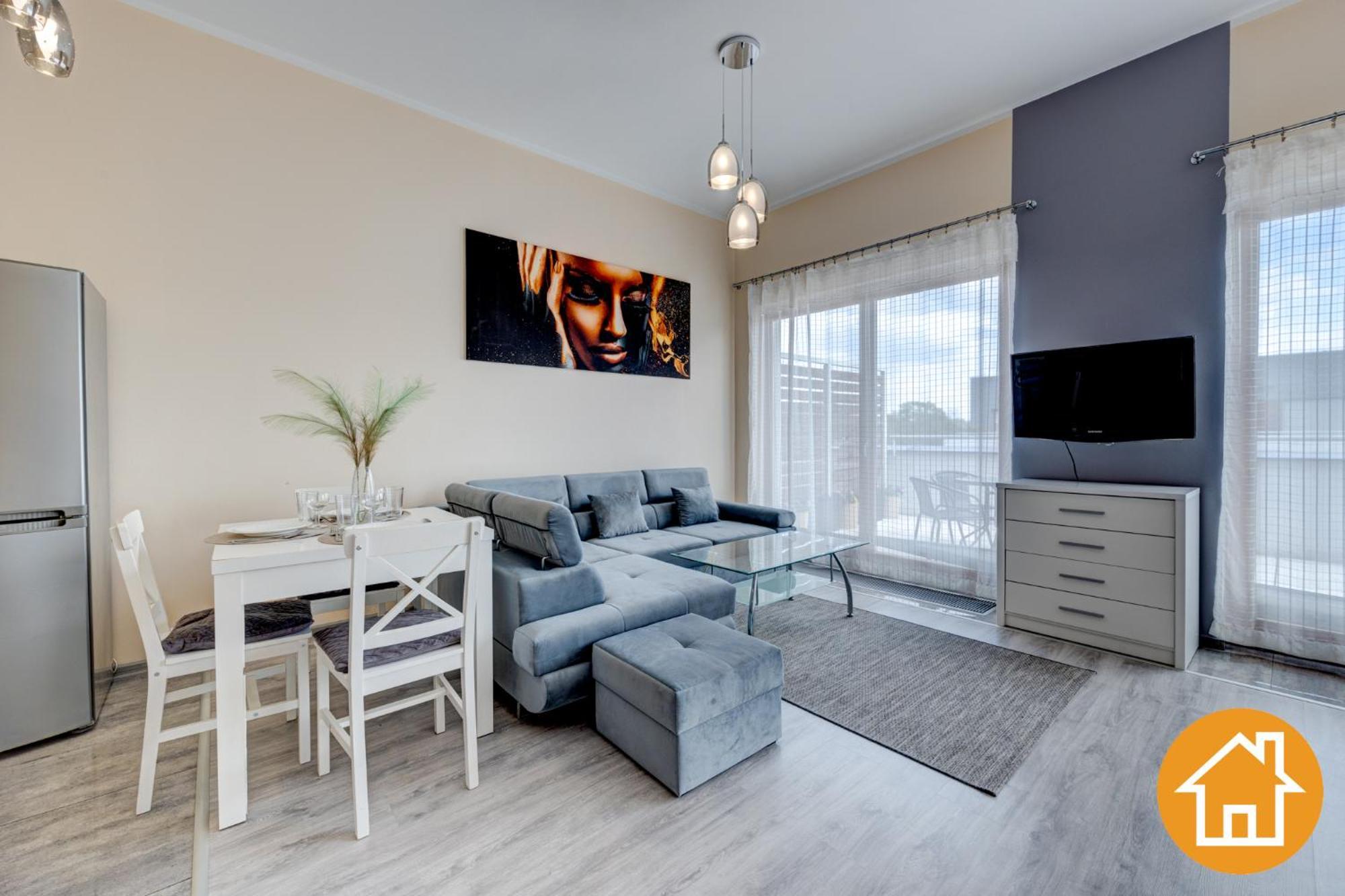 Apartamenty Platan - Visitopl Swinemünde Exterior foto