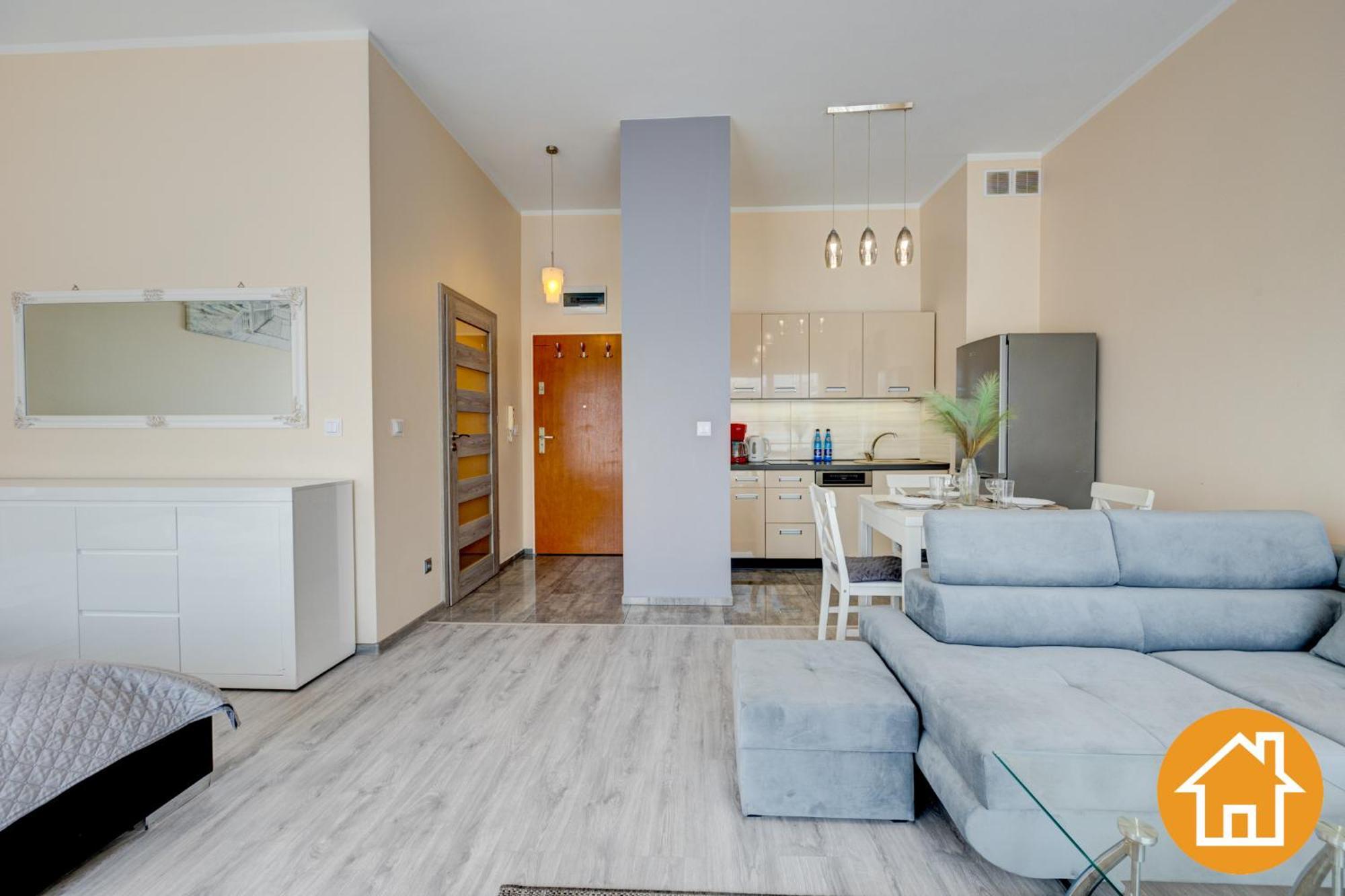 Apartamenty Platan - Visitopl Swinemünde Exterior foto