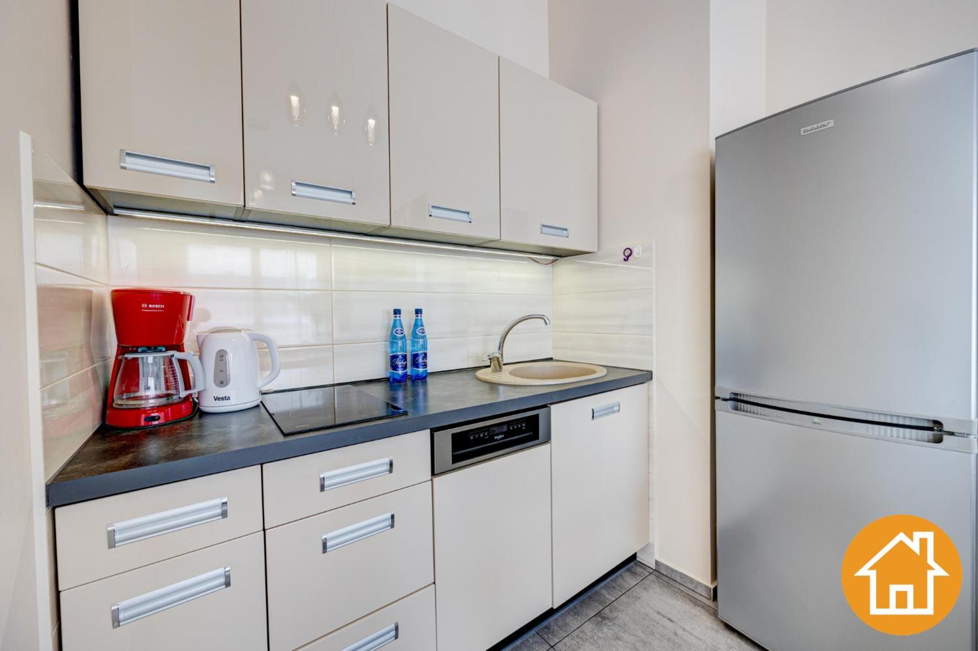 Apartamenty Platan - Visitopl Swinemünde Exterior foto