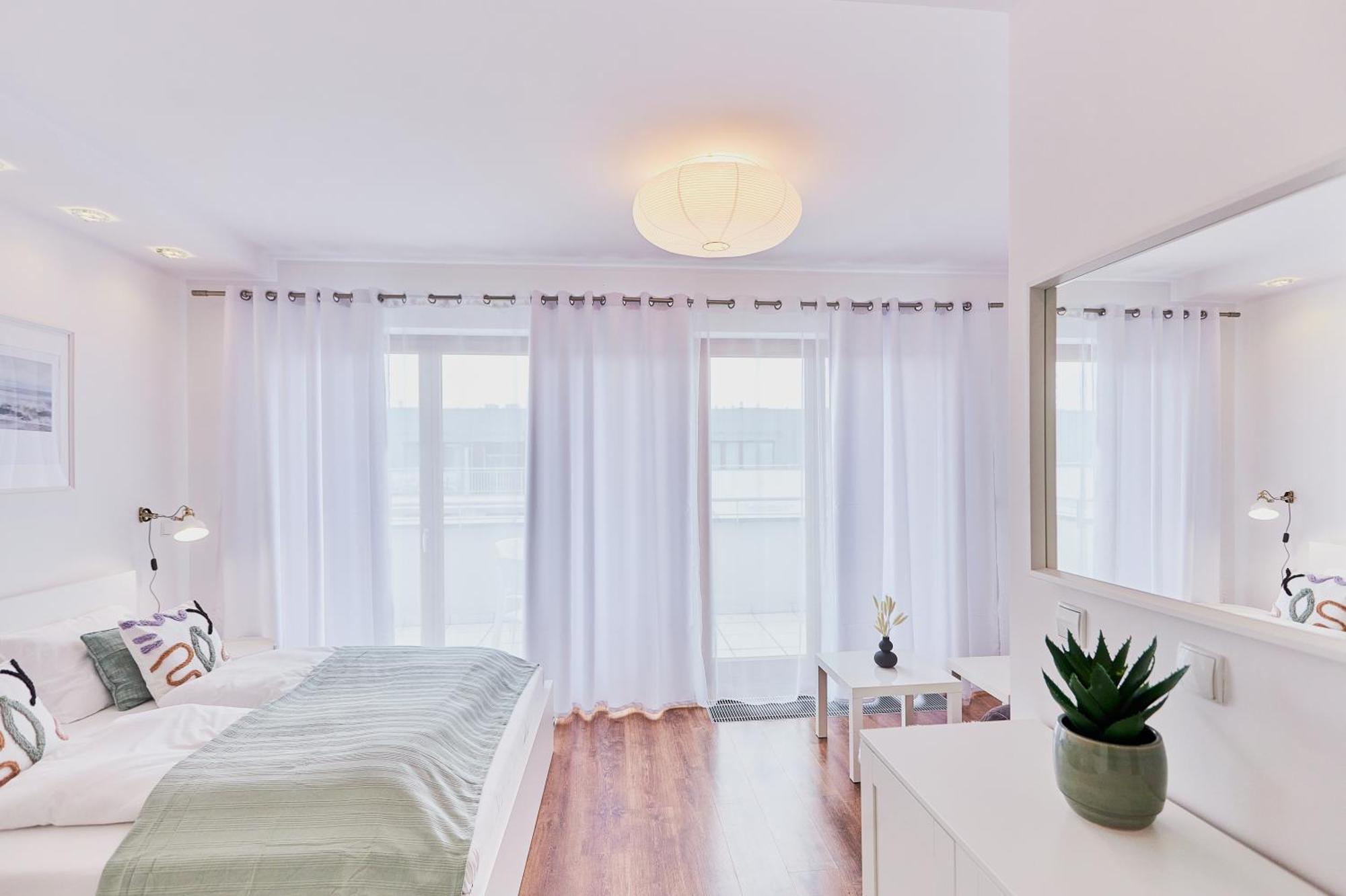 Apartamenty Platan - Visitopl Swinemünde Exterior foto