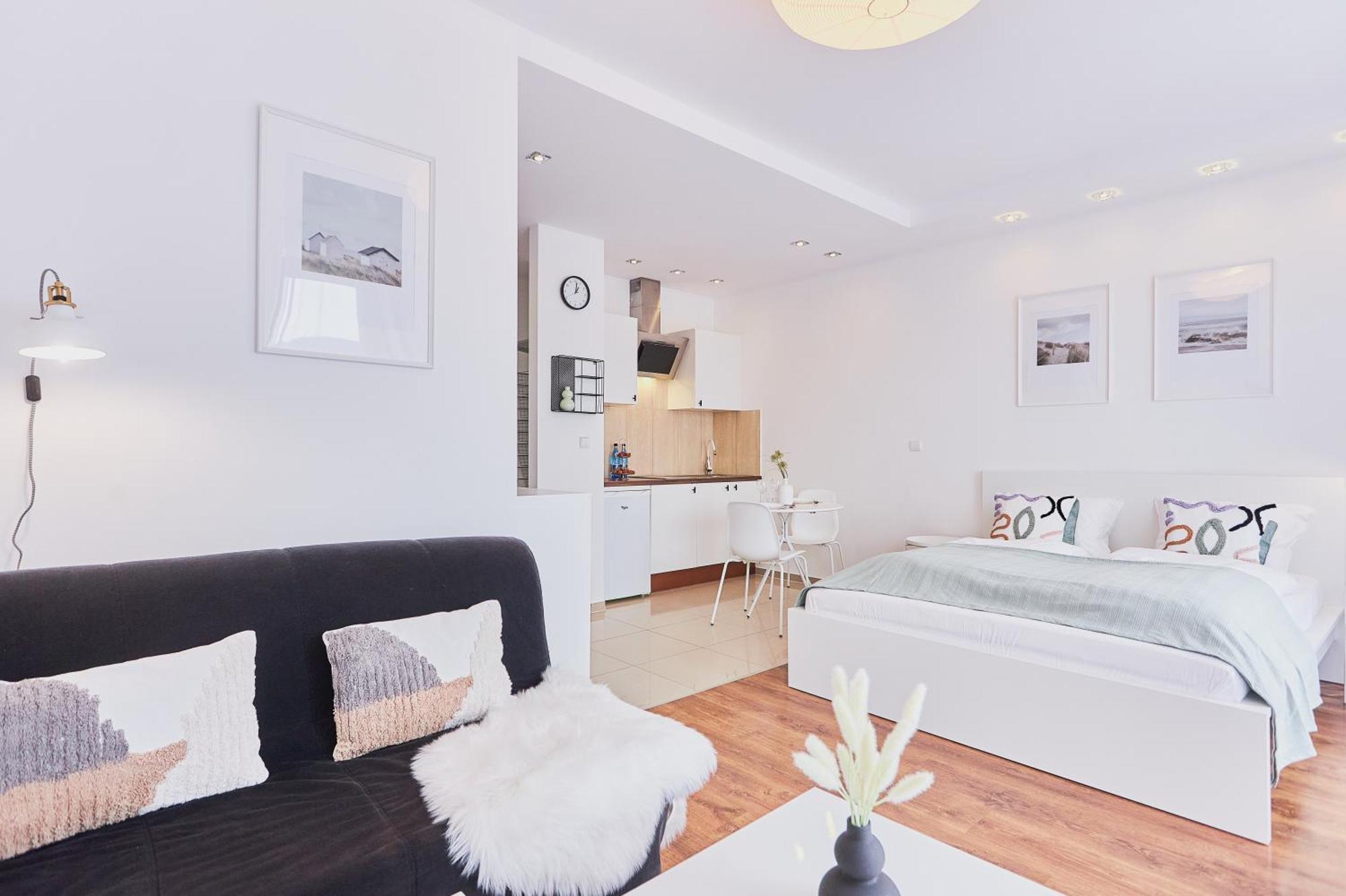 Apartamenty Platan - Visitopl Swinemünde Exterior foto