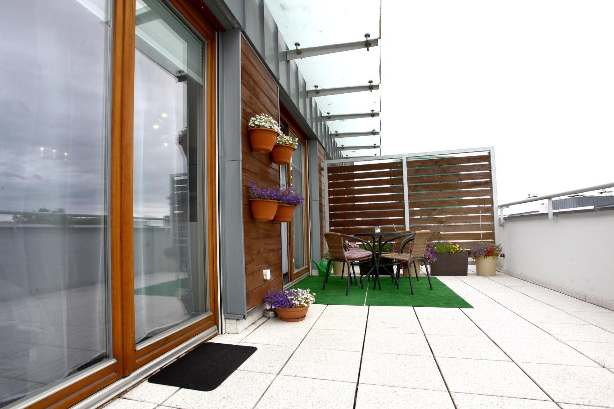 Apartamenty Platan - Visitopl Swinemünde Exterior foto