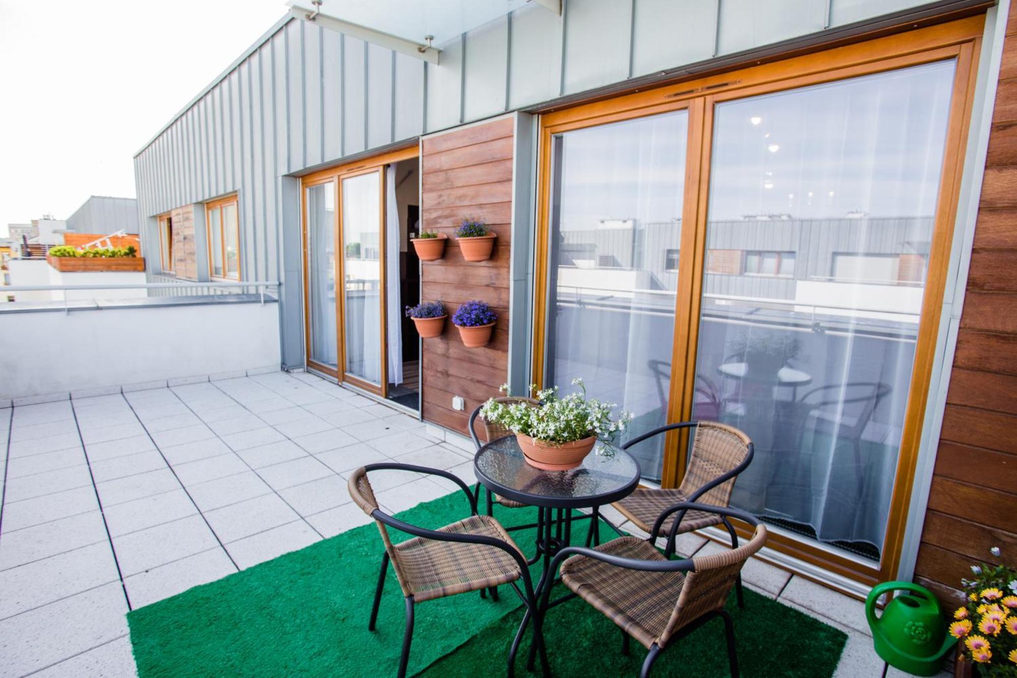 Apartamenty Platan - Visitopl Swinemünde Exterior foto